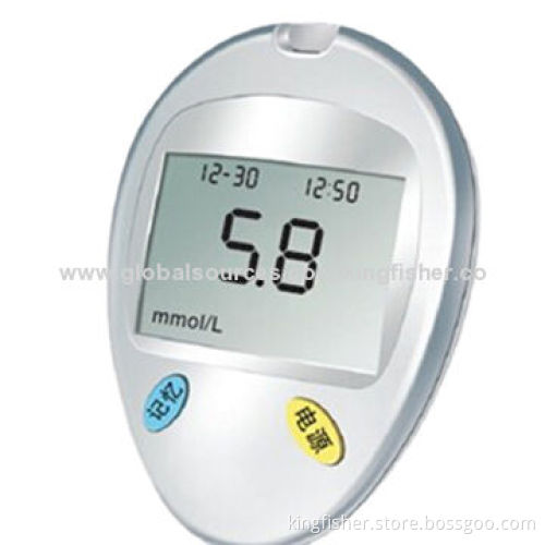 Bluetooth Glucometer